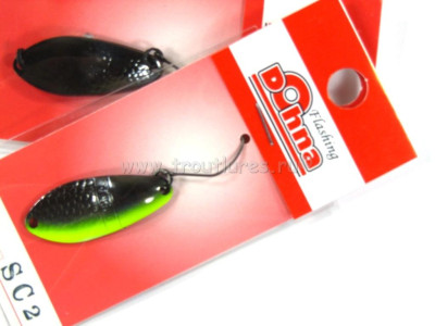 Блесна Antem Dohna Special series color Second 3.0g #SC02