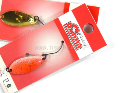 Блесна Antem Dohna Ecstatic color 2011 2.5g #SP06