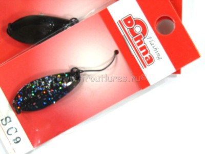 Блесна Antem Dohna Special series color Second 3.0g #SC09