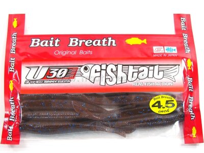 Слаг Bait Breath U30 Fishtail 4.5” #535 8шт/уп
