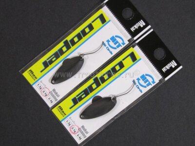 Блесна Mukai Looper 1.7g #55 Standart color