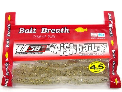 Слаг Bait Breath U30 Fishtail 4.5” #533 8шт/уп