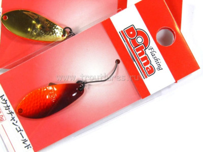 Блесна Antem Dohna TH color Orikara 2.5g #Toukachangorudo
