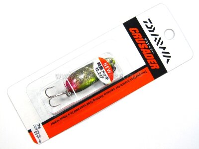 Блесна Daiwa Crusader 7.0g #3447