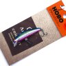Воблер Anglo&Company Hobo Balsa SS 50mm 3.0g #Blue Back