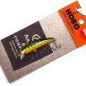 Воблер Anglo&Company Hobo Balsa SS 50mm 3.0g #Yamame Gold