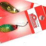 Блесна Antem Dohna Special series color Glittering 2.0g #GL01