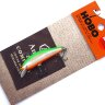 Воблер Anglo&Company Hobo Balsa SS 50mm 3.0g #Lime Albino