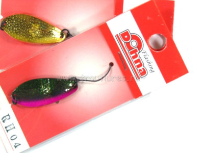 Блесна Antem Dohna Special series color RH 2.0g #RH04